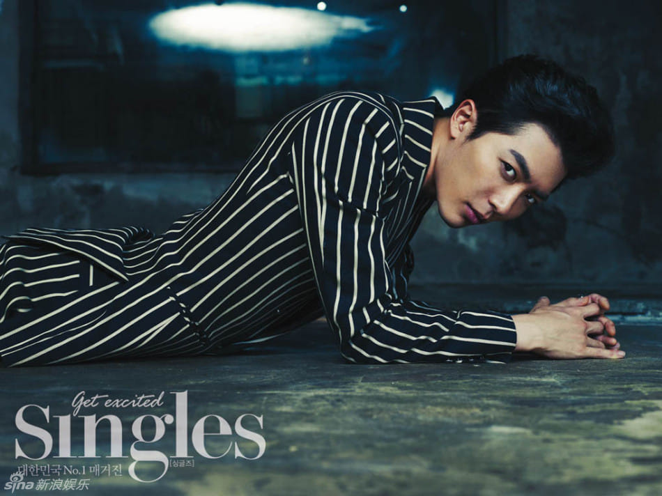 張基龍Jang Ki Yong Fans Club TW - 電視劇《Born Again》封面海報 距離開播日子快到了，越來越期待了 ...