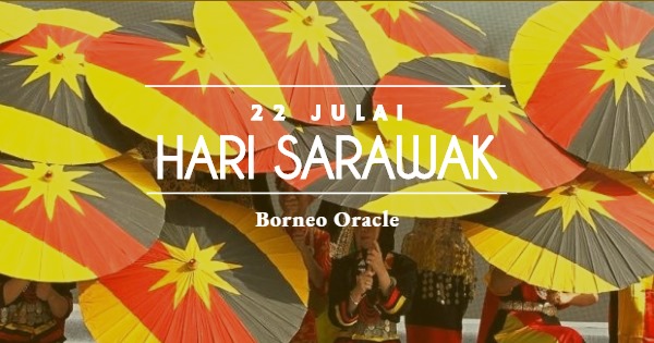 Cikgu Resume Selamat Hari Sarawak Facebook
