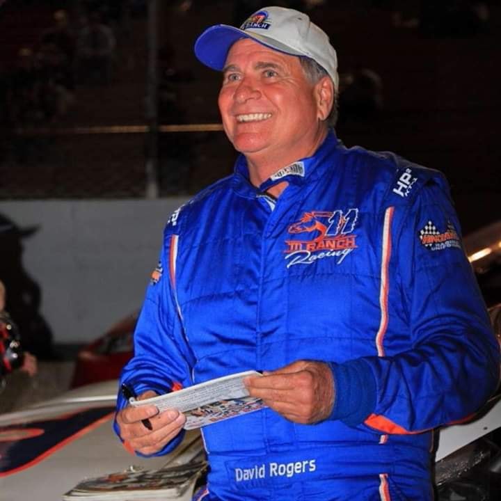 Happy Birthday, David... - The Villages Motor Racing Fan Club