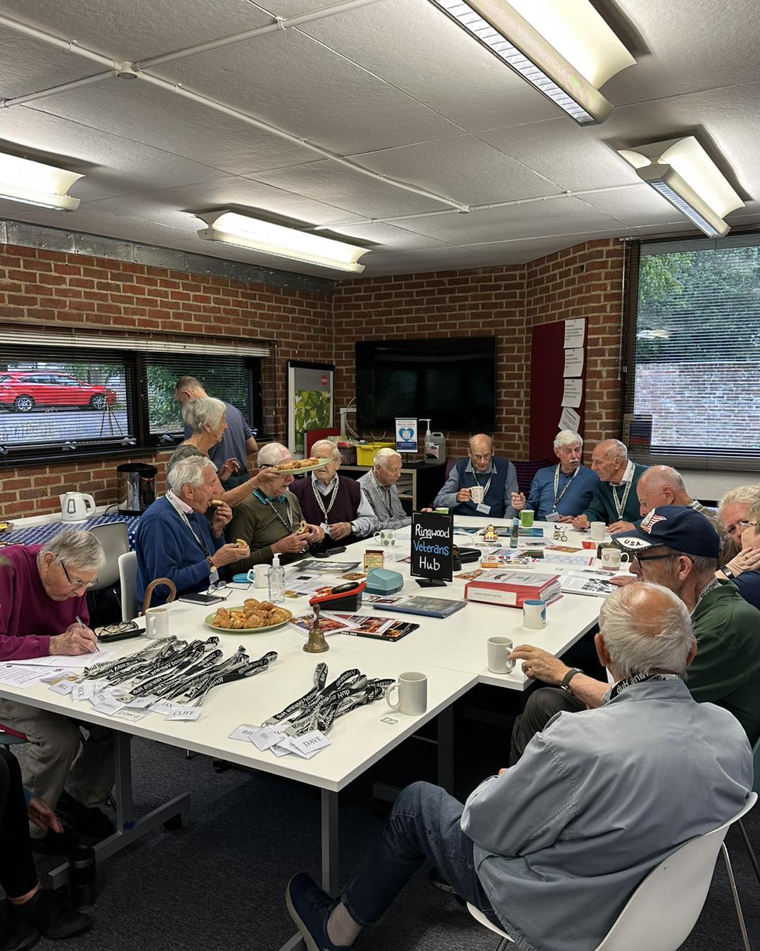 Ringwood Veterans Hub | Ringwood