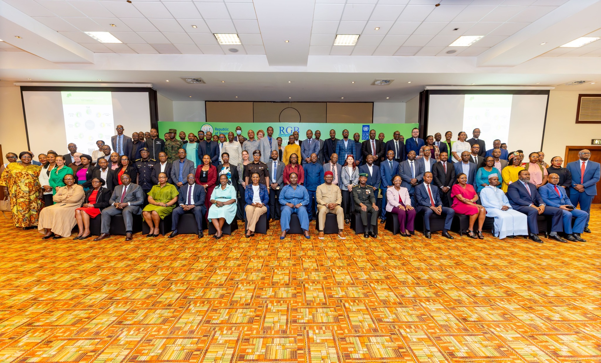 Rgb Rwanda - Today on 31st October 2025, RGB has launched... | Facebook