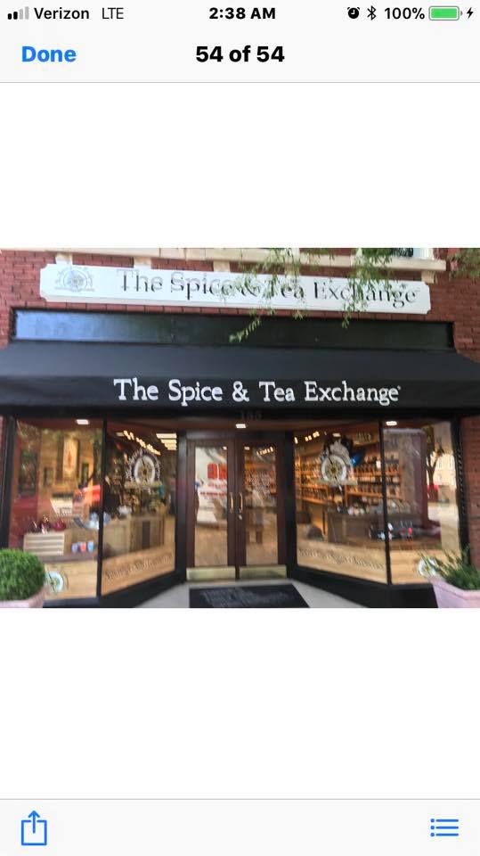 The Spice and Tea Exchange Spartanburg SC