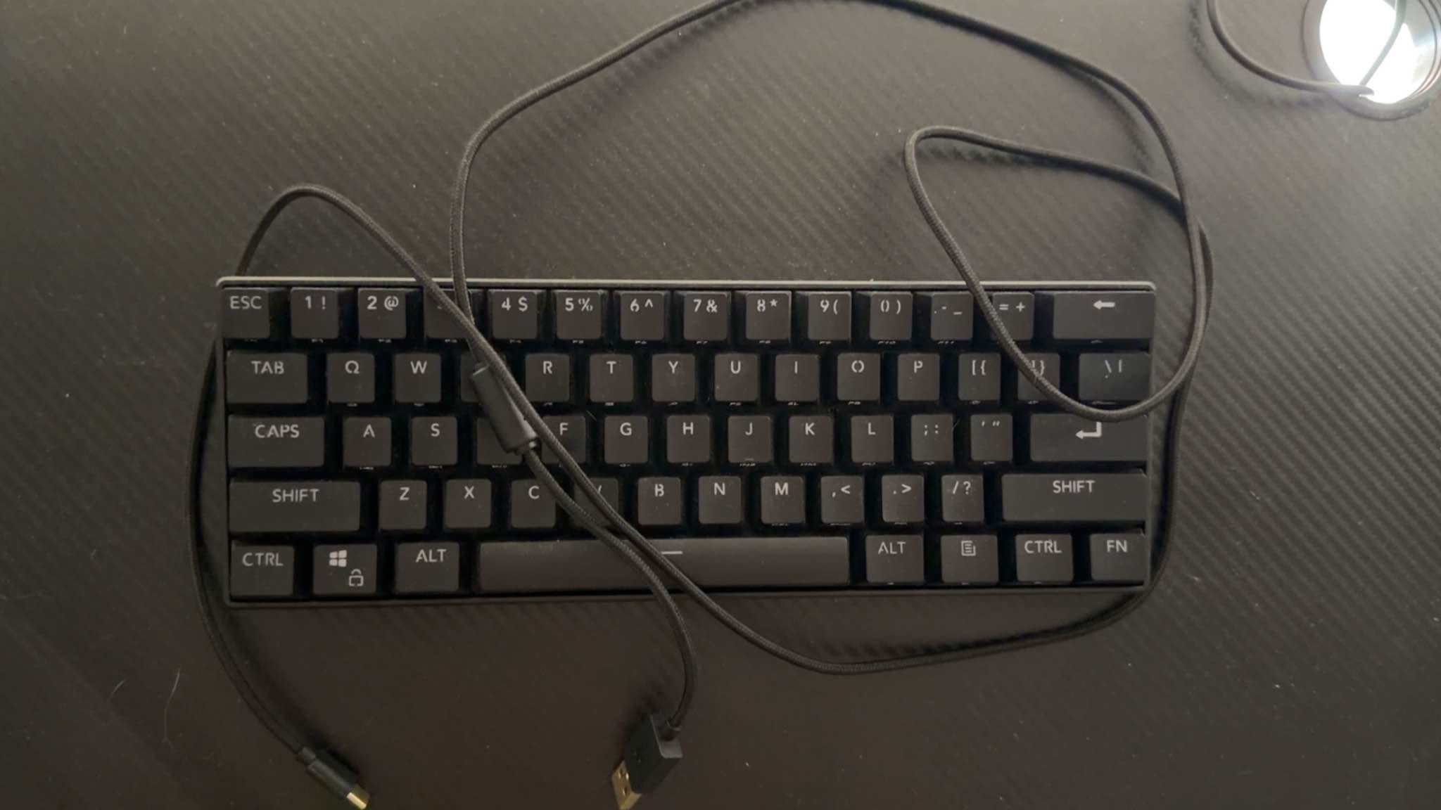 Atrix 60 Percent Wired Mech Keyboard - Keyboards & Keypads - Adelaide ...