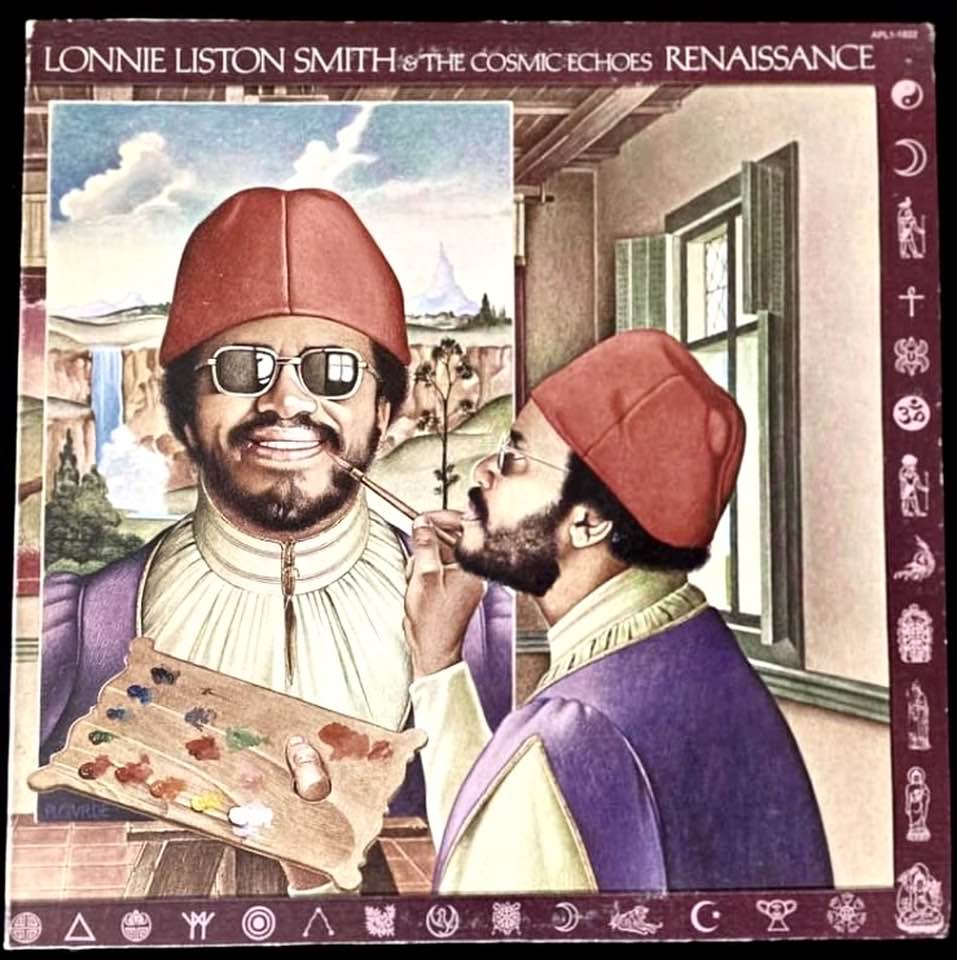 Lonnie Liston Smith's Renaissance album