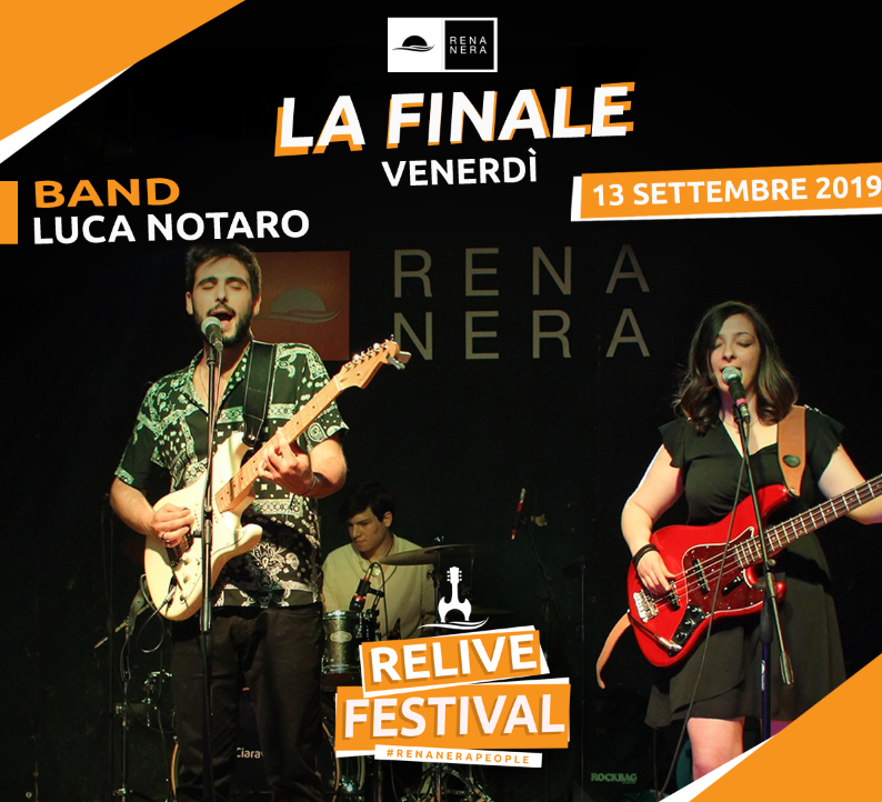 ReLive Festival | Torre Annunziata