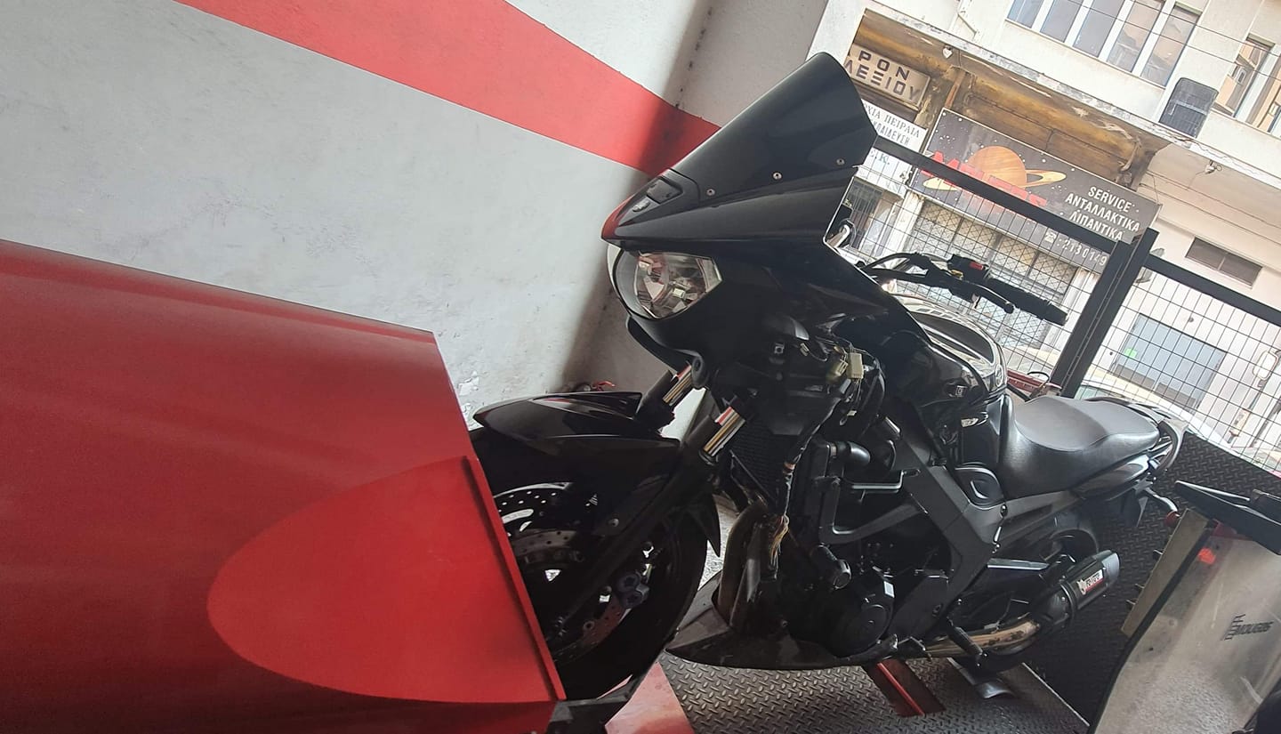 Mougos racing - ️Yamaha TDM900 ECU Remmaping⬅️ NO.12345