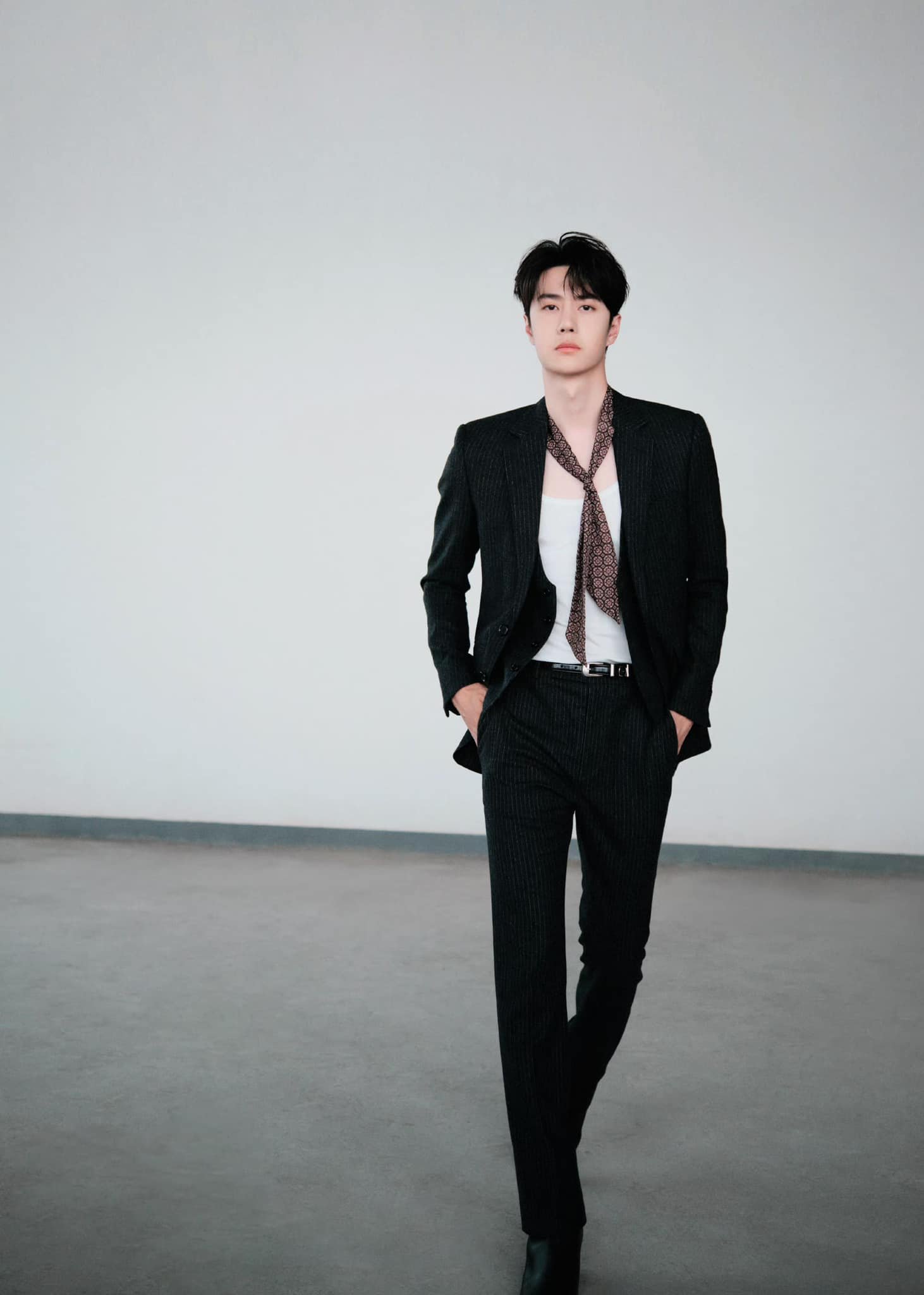 𝐖𝐚𝐧𝐠 𝐲𝐢𝐛𝐨 王一博(@yizhan12345) • Facebook