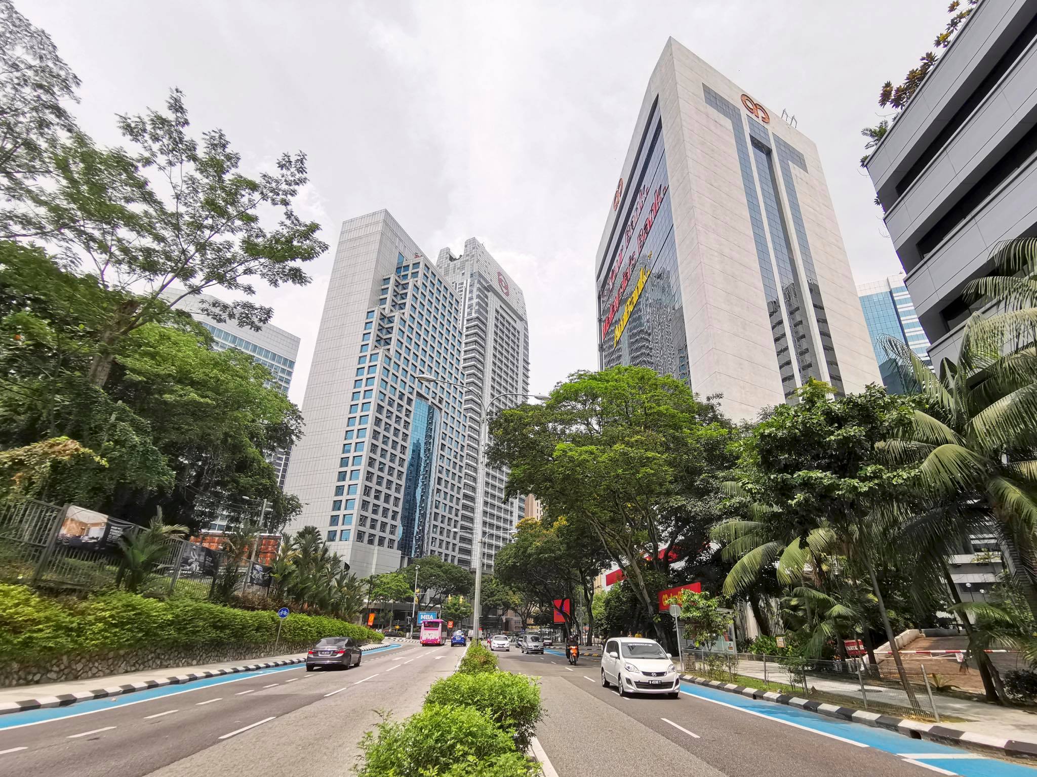 Jalan Raja Chulan pada asalnya... - Tun Razak Exchange | Facebook