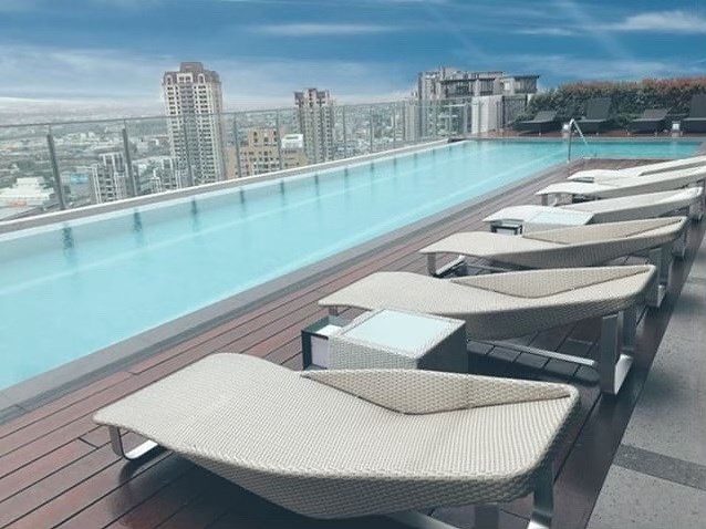 飯店設施介紹 天際泳池 台中順天環匯酒店the Huan Hotel Taichung Facebook