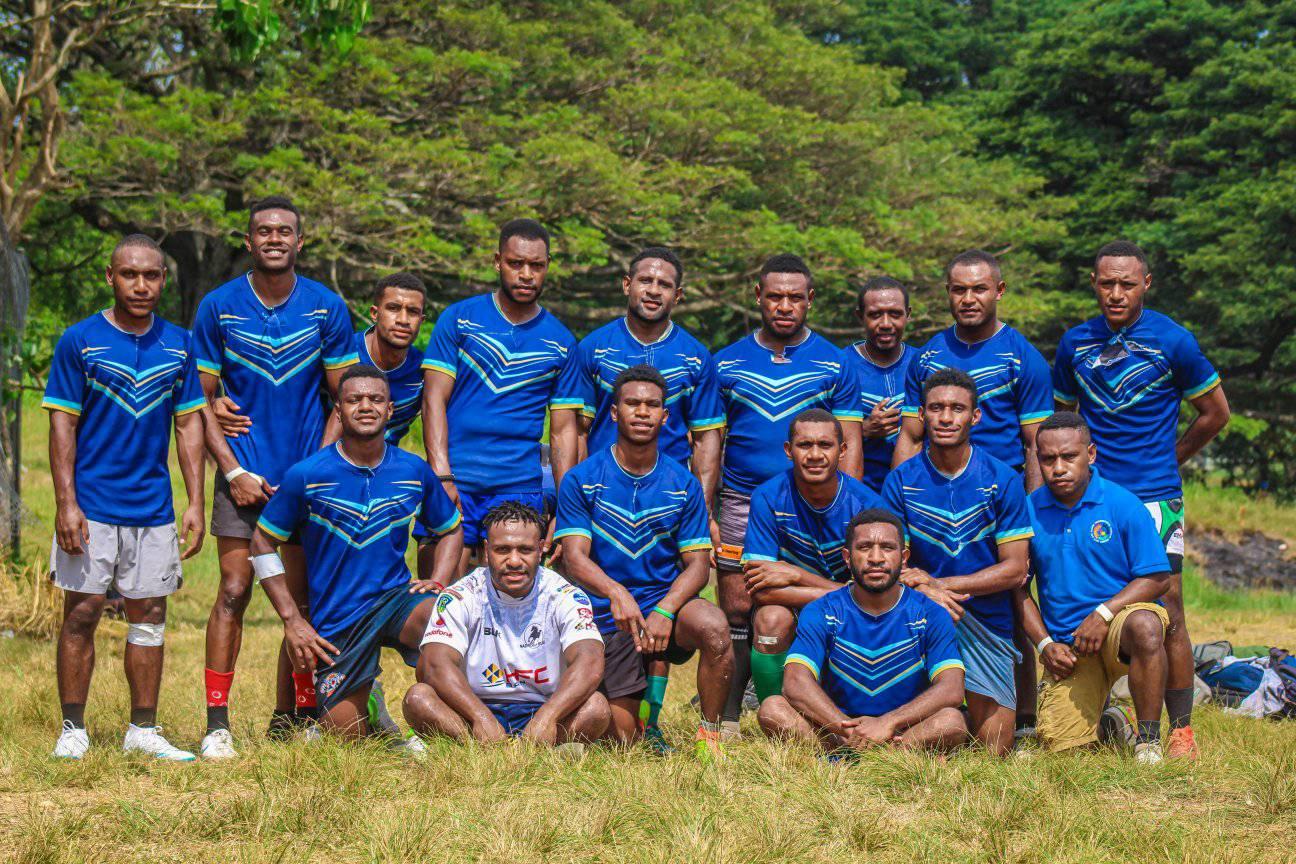 Bosco Grey Wolves Rugby League Club | Port Moresby