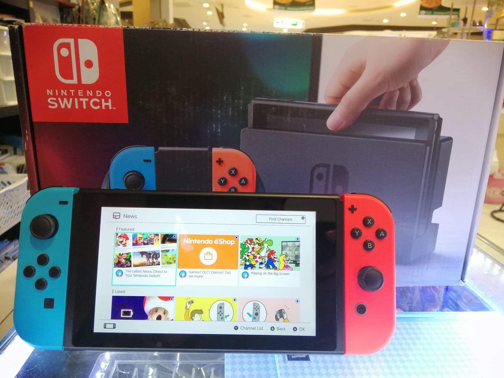 Nintendo sw 6900 อุปกรณ์ครบไม่มีกล่อง... - LIGHTWHITEGAMESHOP | Facebook