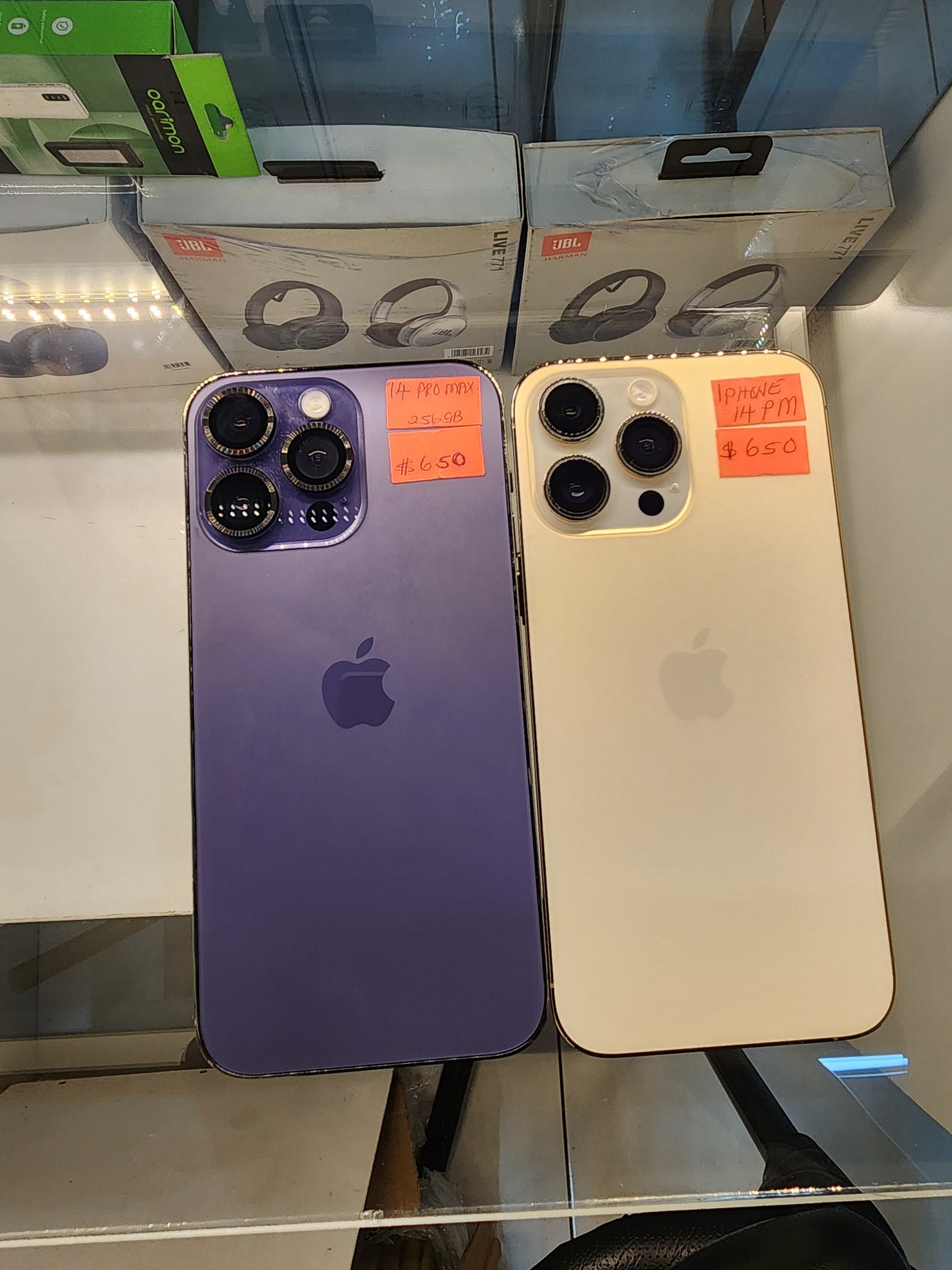 iPhone 14 pro max