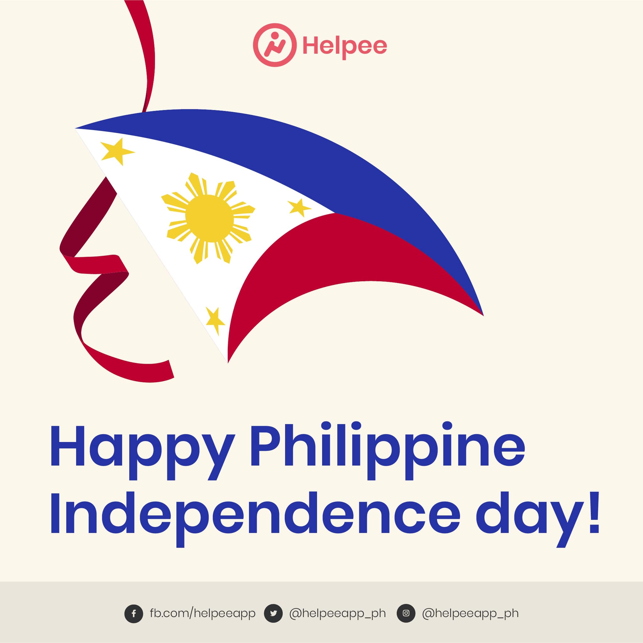 Helpee - We in #HelpeeApp is proud that our app is 100%...
