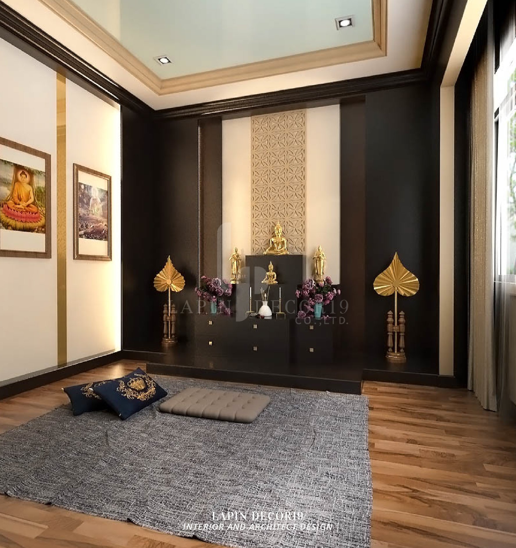 #ผลงานออกแบบห... - Lapin decor19 Interior and Architect Design