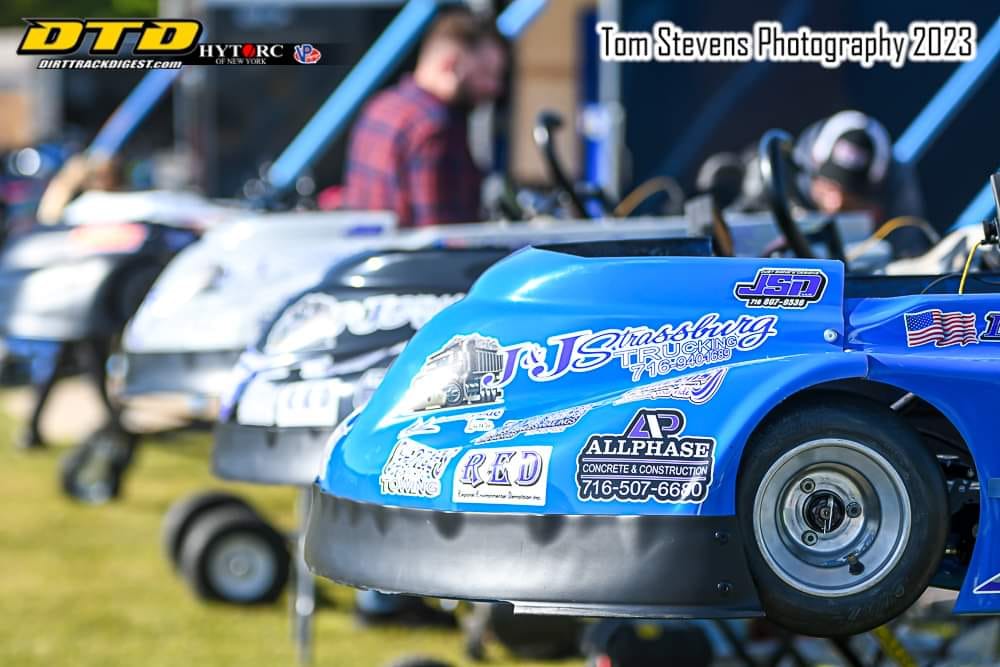 Strassburg Racing | Lewiston NY