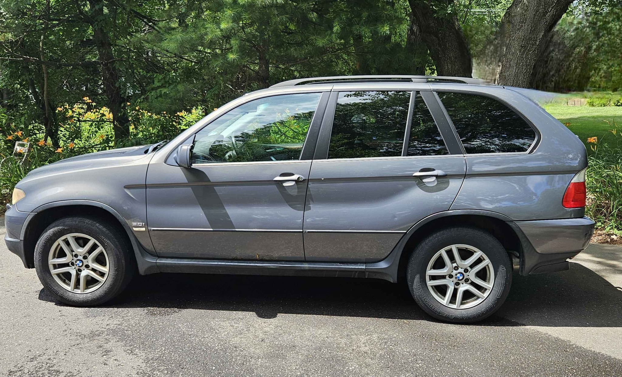 2005 BMW X5 · 3.0i Sport Utility 4D