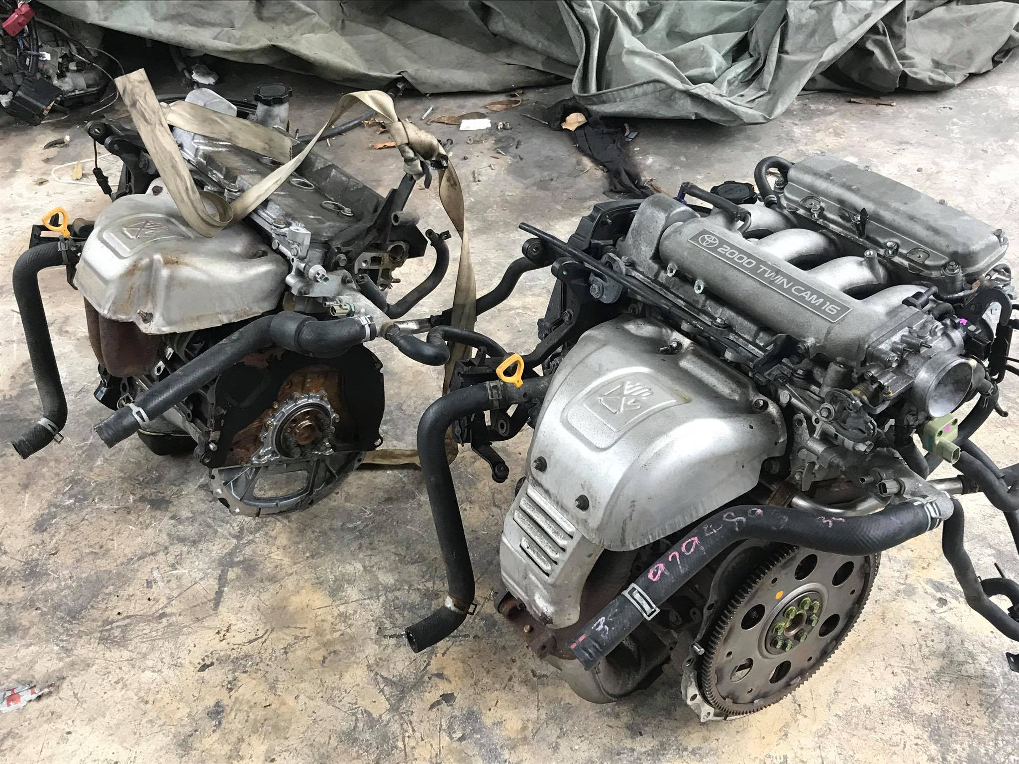 3S Engine Parts - 🎉 วันของ 3S-GE 🎉 ...
