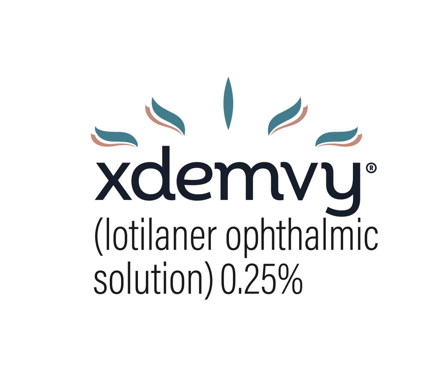 Did you catch how XDEMVY® works to reduce eyelid redness and crusties ...