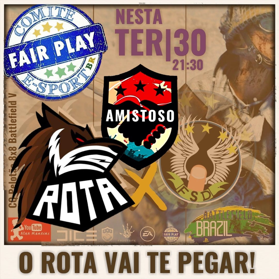 ROTA Team Brazil