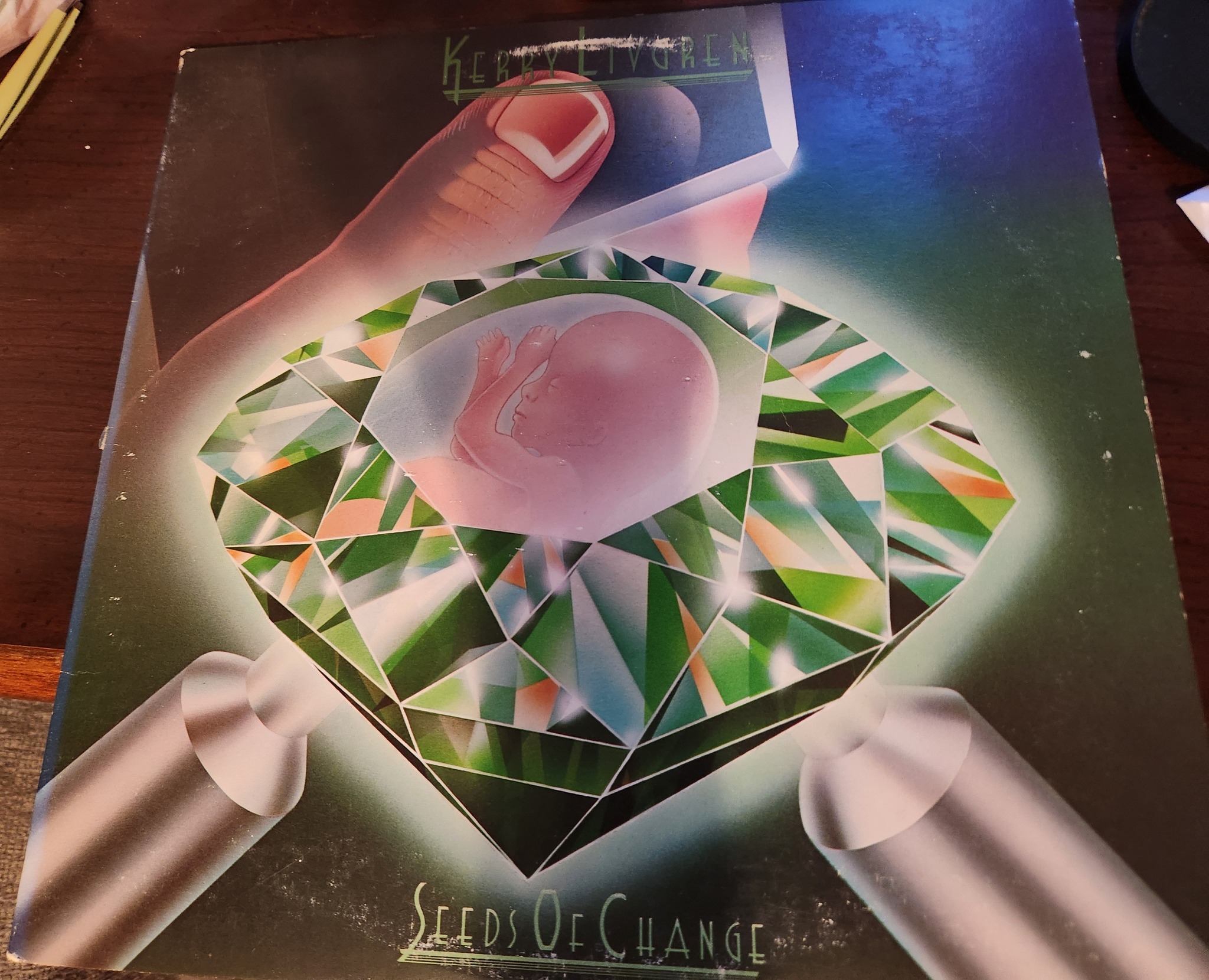 Kerry Livgren