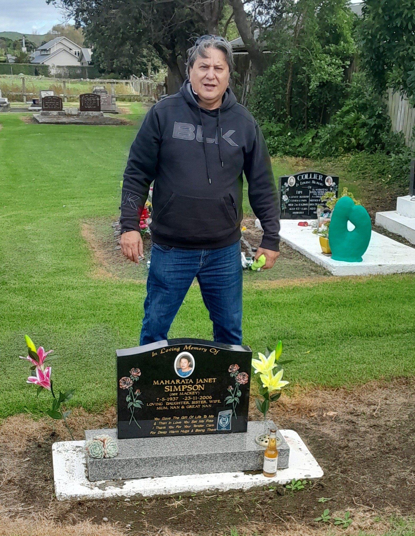 Api Rangihuna - Api Rangihuna added a new photo.