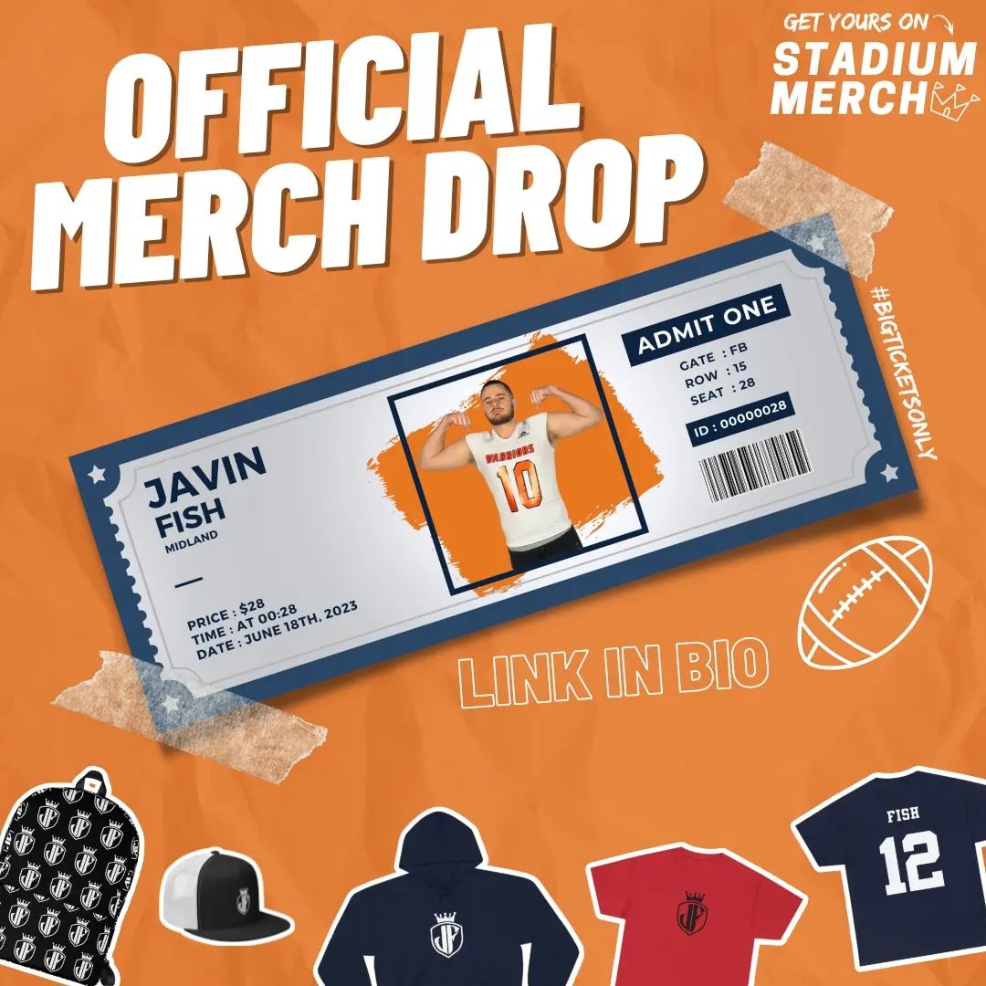 Stadium Merch - 🚨My collection is NOW LIVE on Stadium... | Facebook