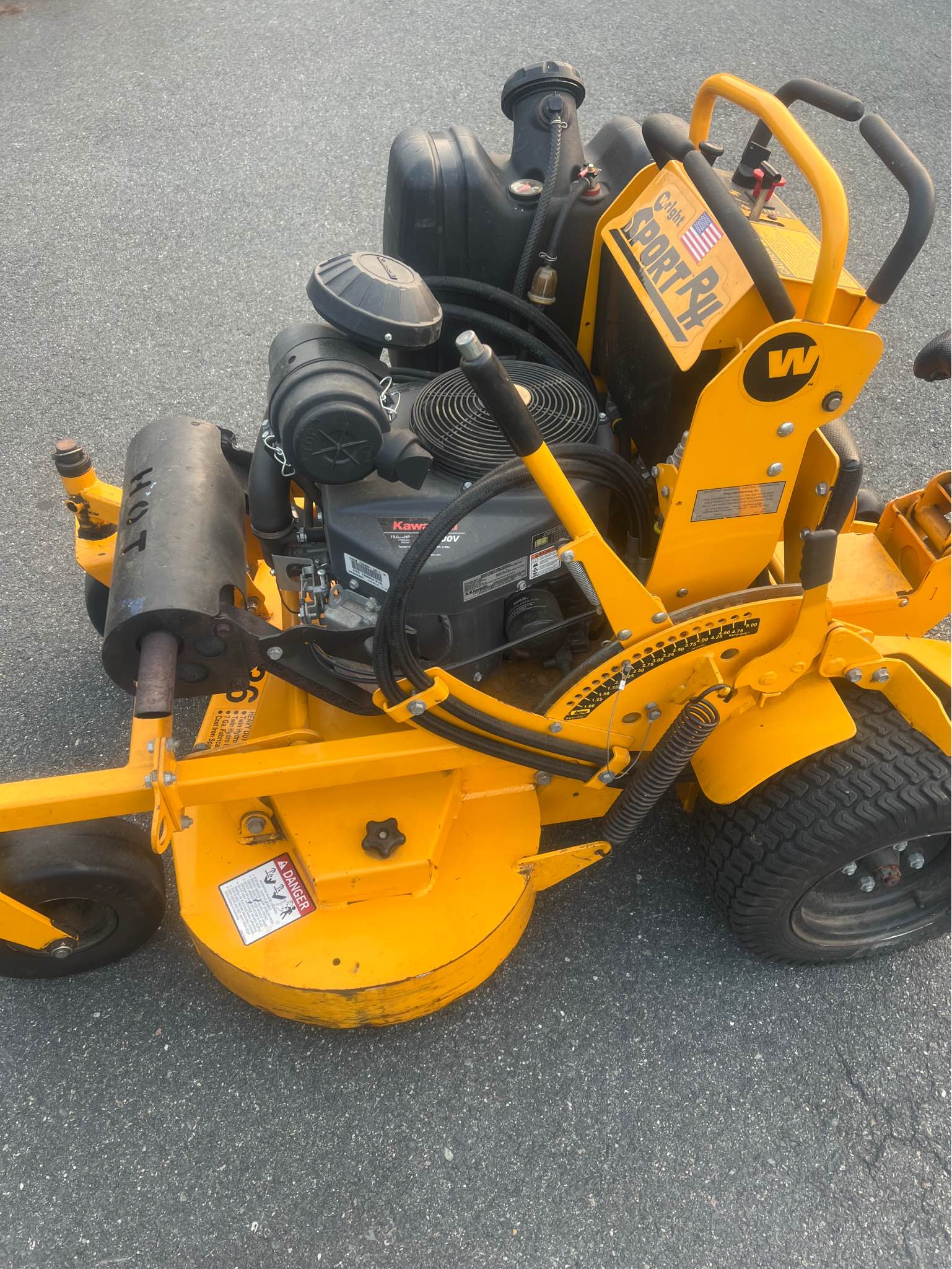 36 inch Wright standard mower $5400 - Lawn Mowers - Lynn, Massachusetts ...