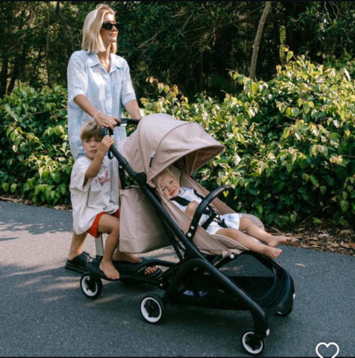 xplory stokke X Complete Stroller Rod Size:7'2'' M / MH Make_Can-Am release buttons make the Dynamite Fishing Lures with