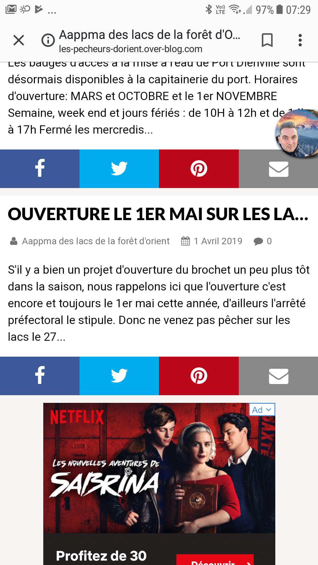 Orient Nature - Je vais pousser un grand coup de gueule et... | Facebook