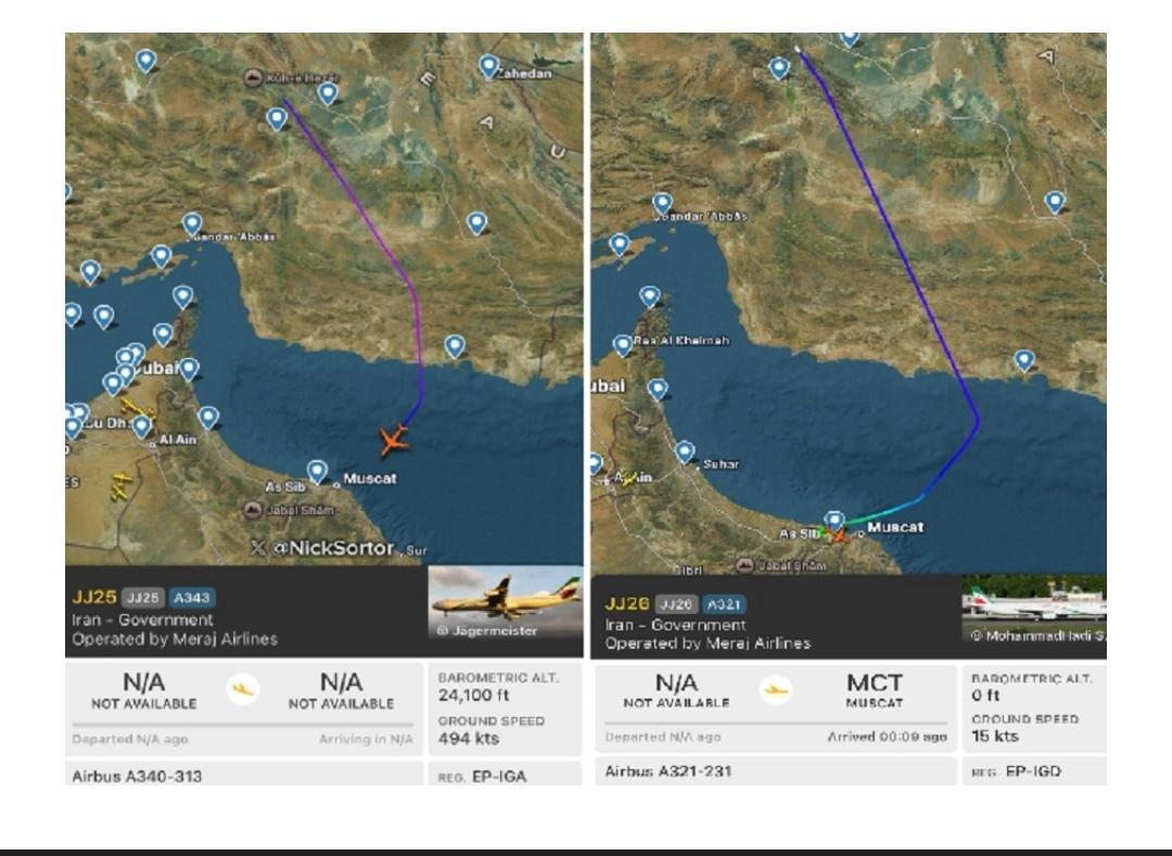 Gen Mike Flynn - The Iranian presidential plane may be one... | Facebook