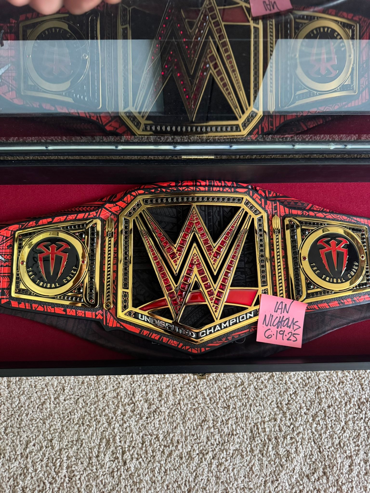 Join the Brothers of Destruction with this Signature Series Title  display picture 1