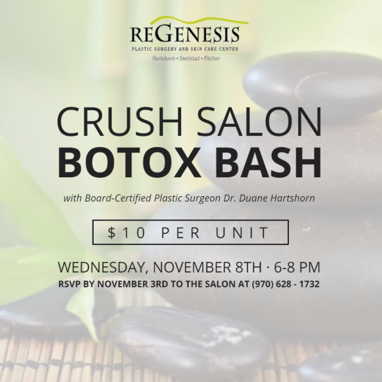 The Botox Bash is tonight!... - Amanda Martinez Professional | Facebook