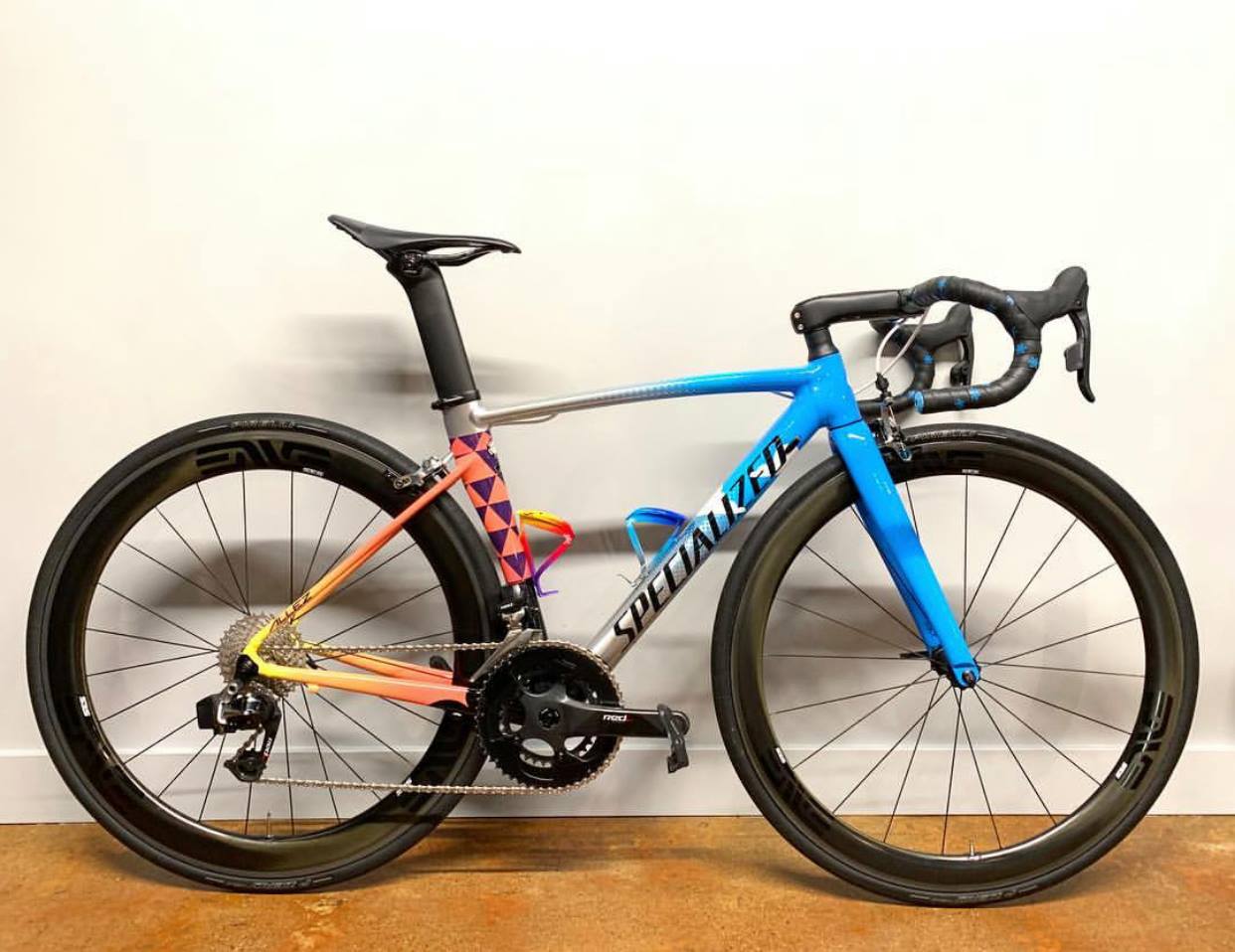 Specialized Allez Sprint Red Hook Edition ? ?: Veloholic Cycles
