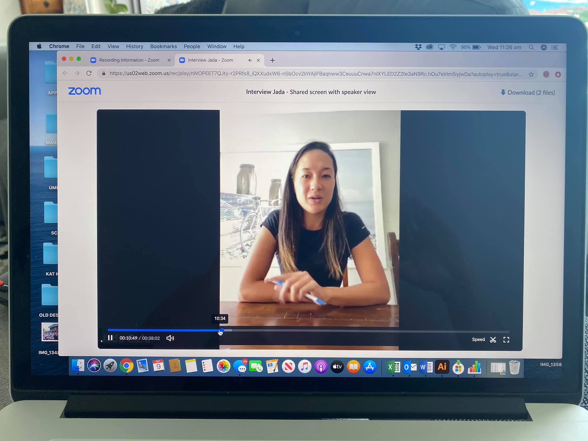 Elevate netball - Today’s interview 📽 With one of our...