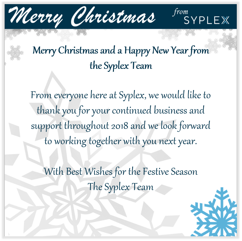 Syplex | Cambridge