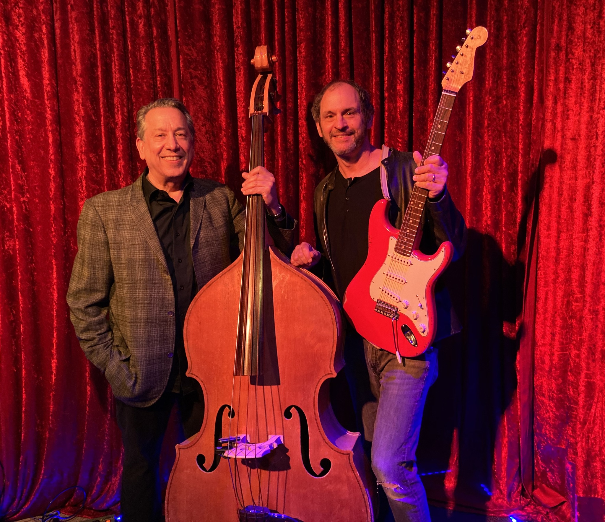 Marc - This Thursday! Joining Phil Angotti in the John Bowes Trio for ...