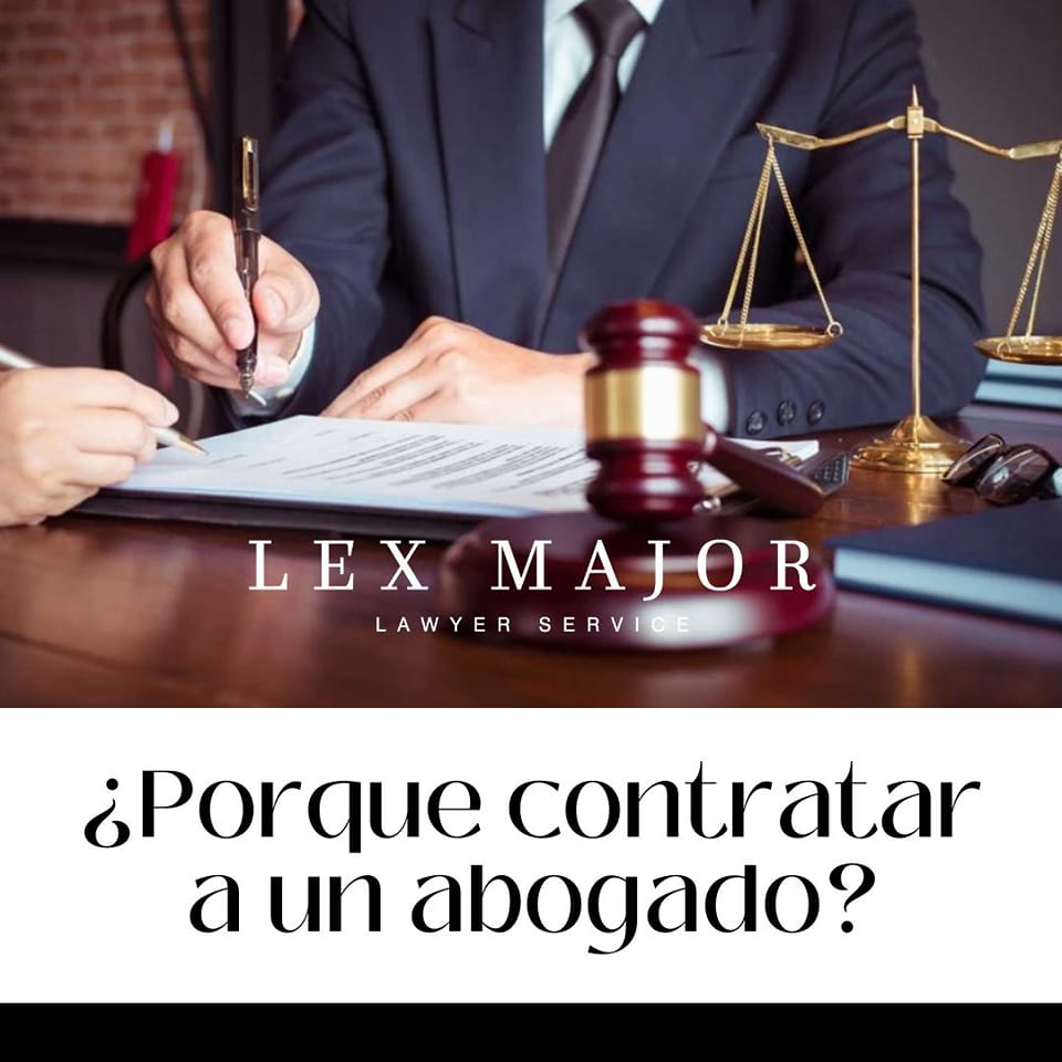 LEX MAJOR Abogados - Home