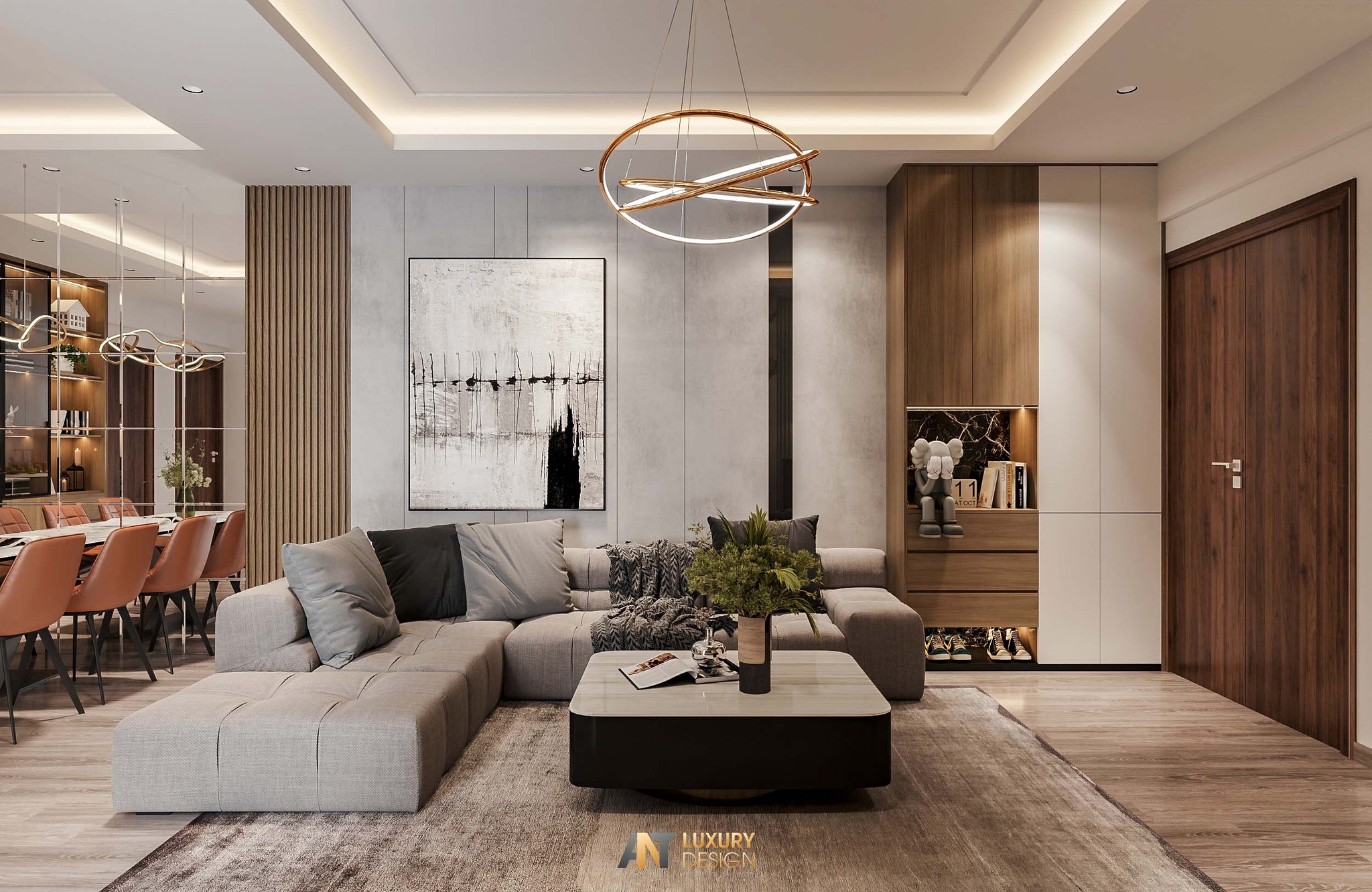 ANT Luxury Design | Hanoi
