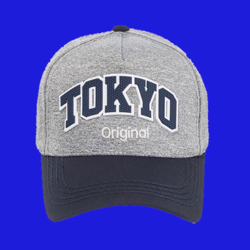 Robin・ - Robin Ruth Tokyo 🗼New Rubber 2 color cap 💙😎🖤#robinruth # ...