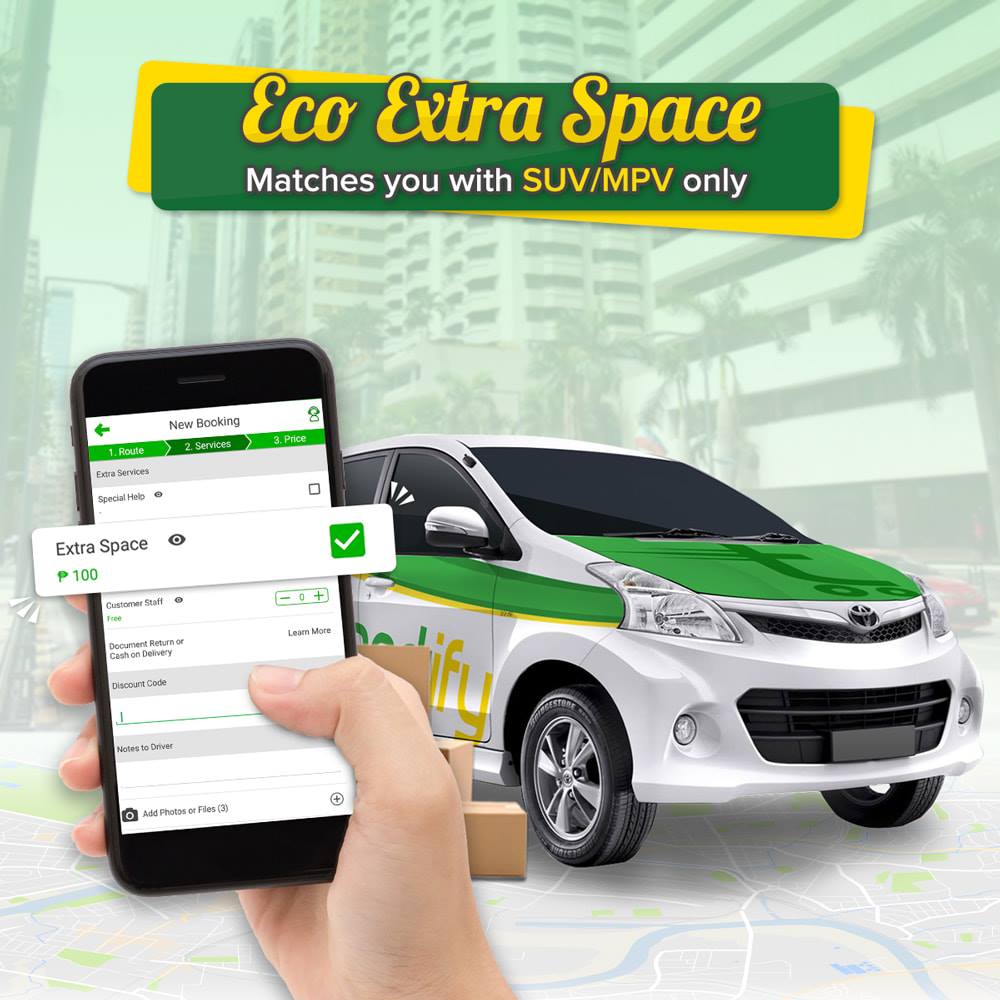 Book with Transportify and get... - Transportify Philippines | Facebook