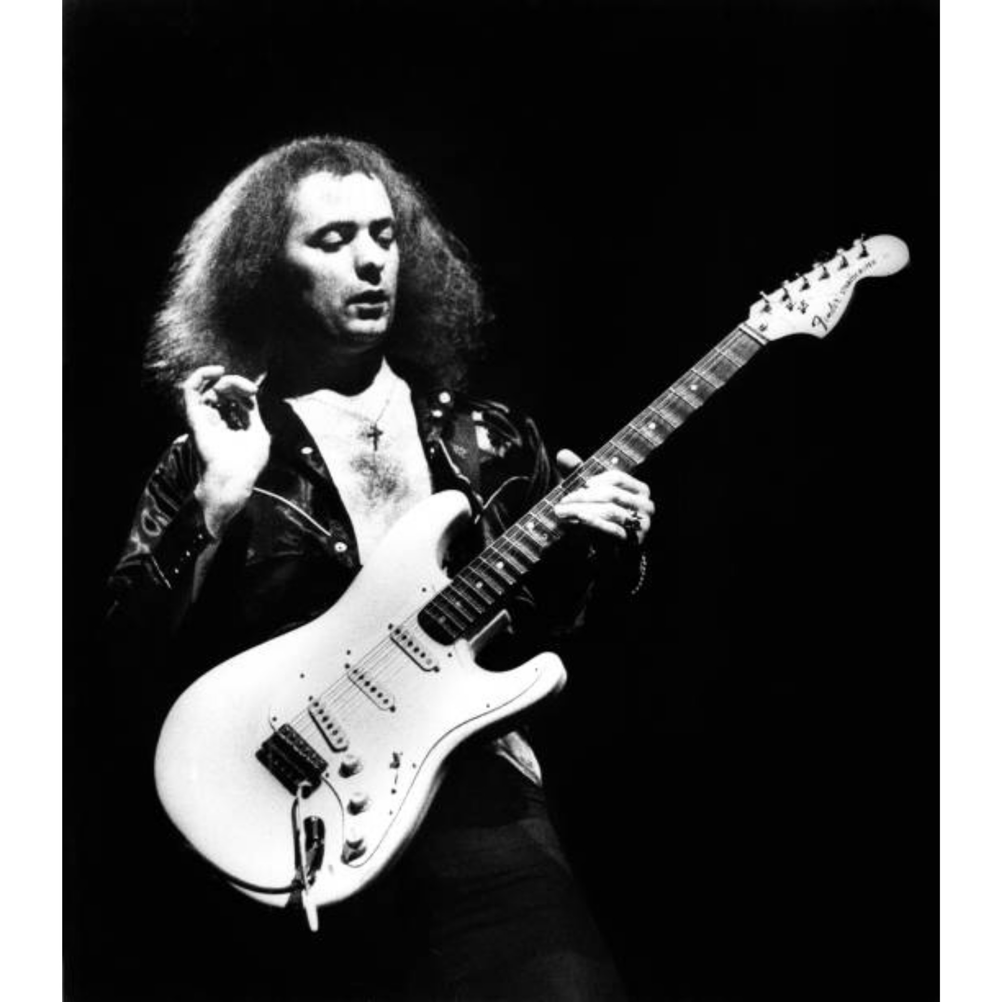 Ritchie Blackmore live, Fulham March 1987 with Jackie Lynton
