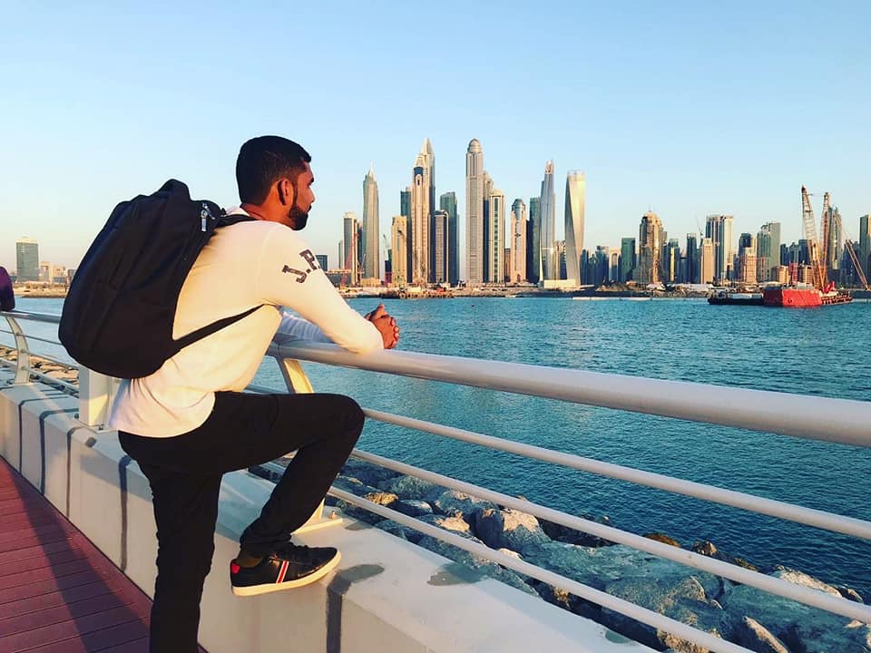 Mohammed Rafeeque C Pòóväd