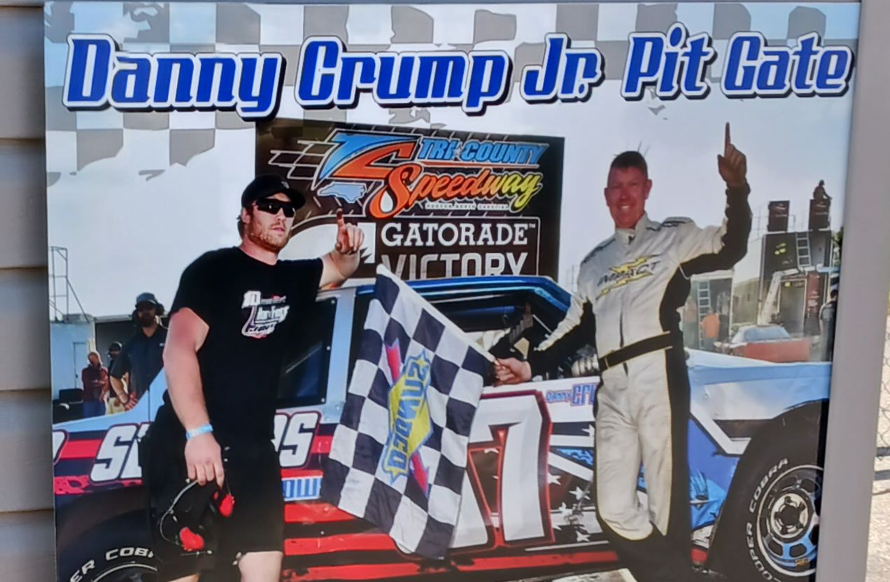 Danny Crump Motorsports Stockcar Racing | Facebook