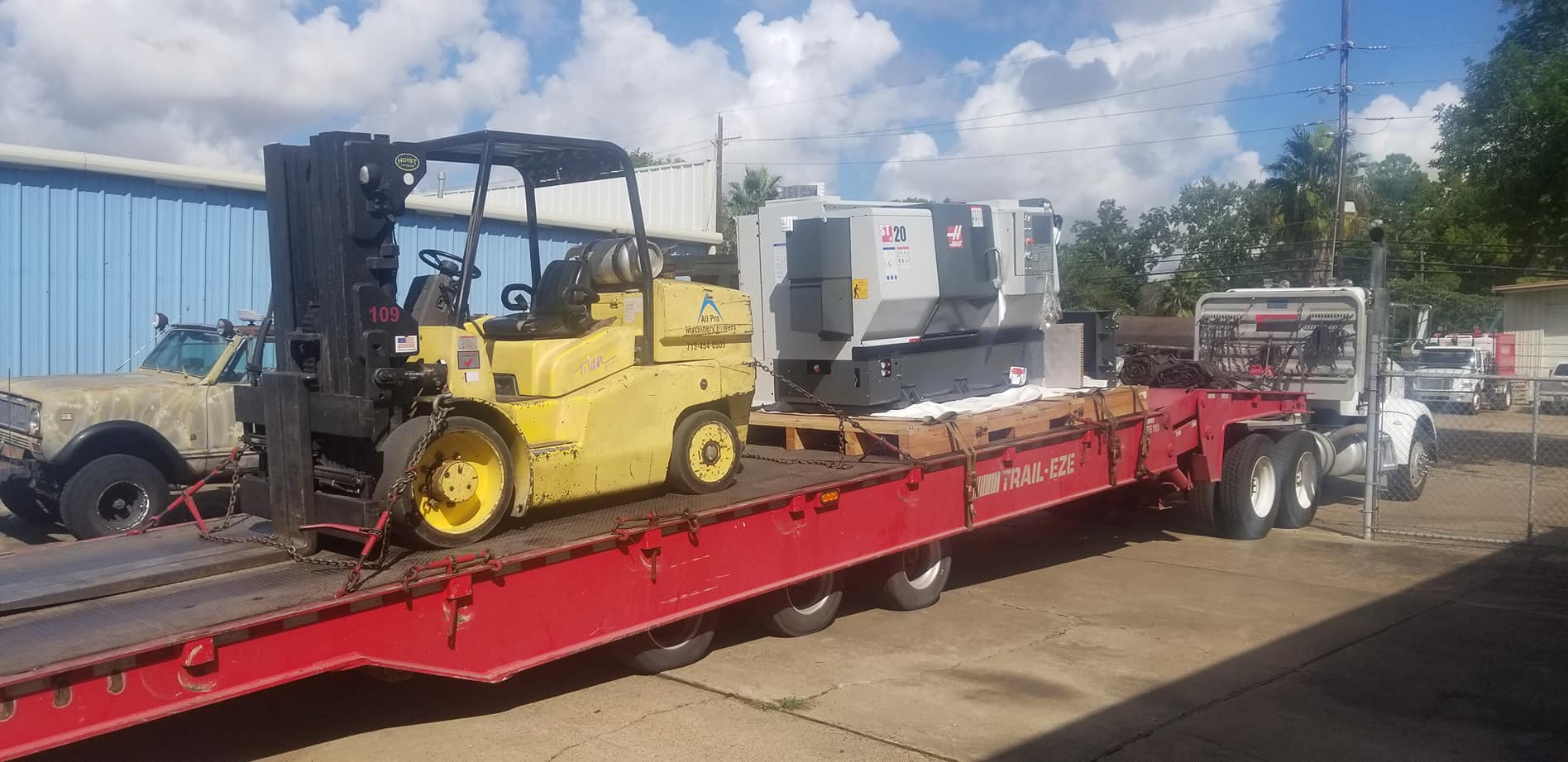 Cryotech Precision Machine Llc | Houston TX