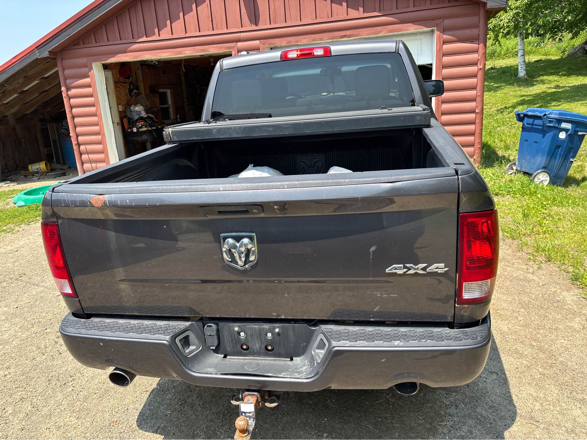 2014 Ram 1500 Classic Crew Cab · Laramie Pickup 4D 5 1/2 ft - Cars ...