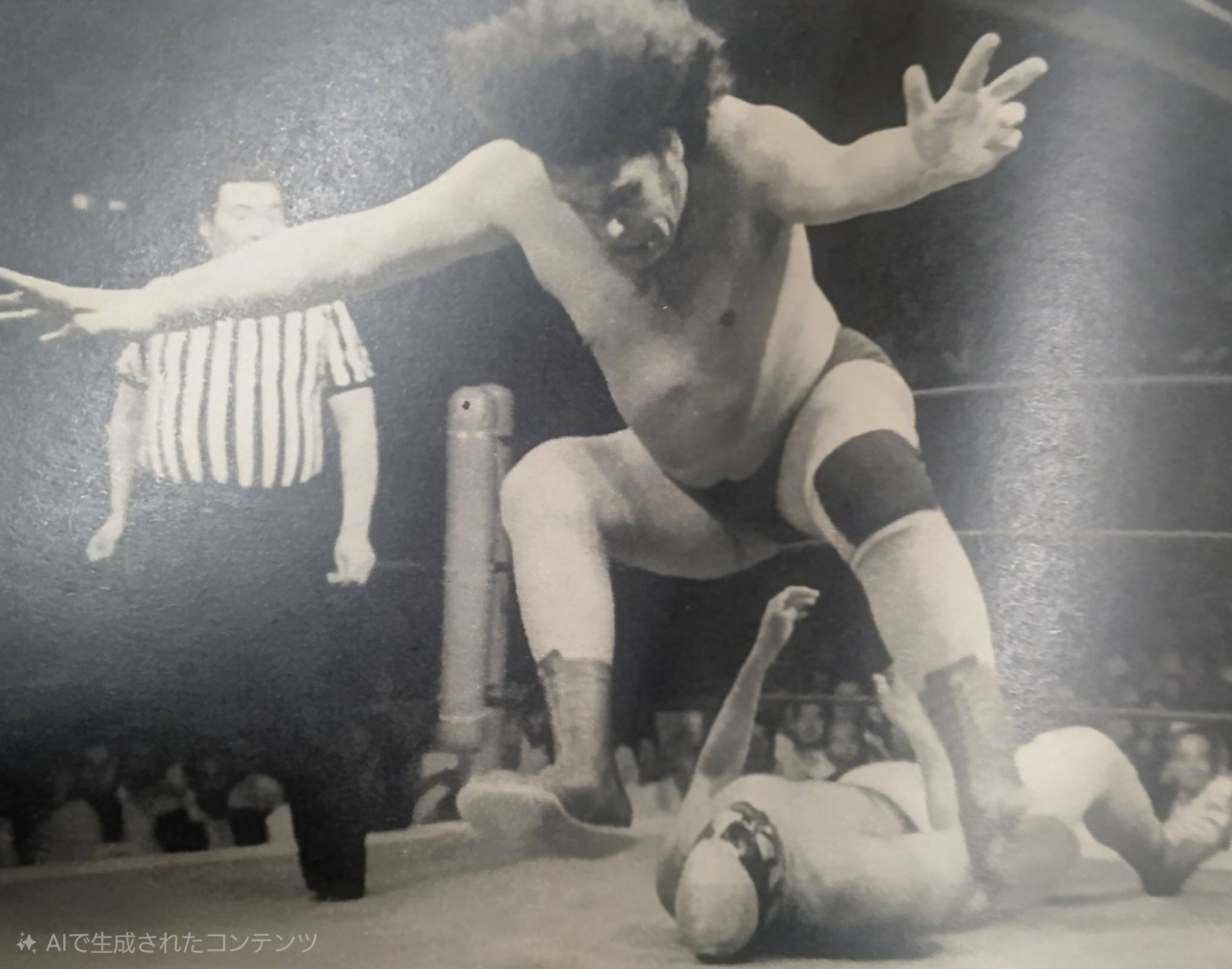 新日本プロレス 1979年6月1日 高松市民文化センター 第2回MSGシリーズ 