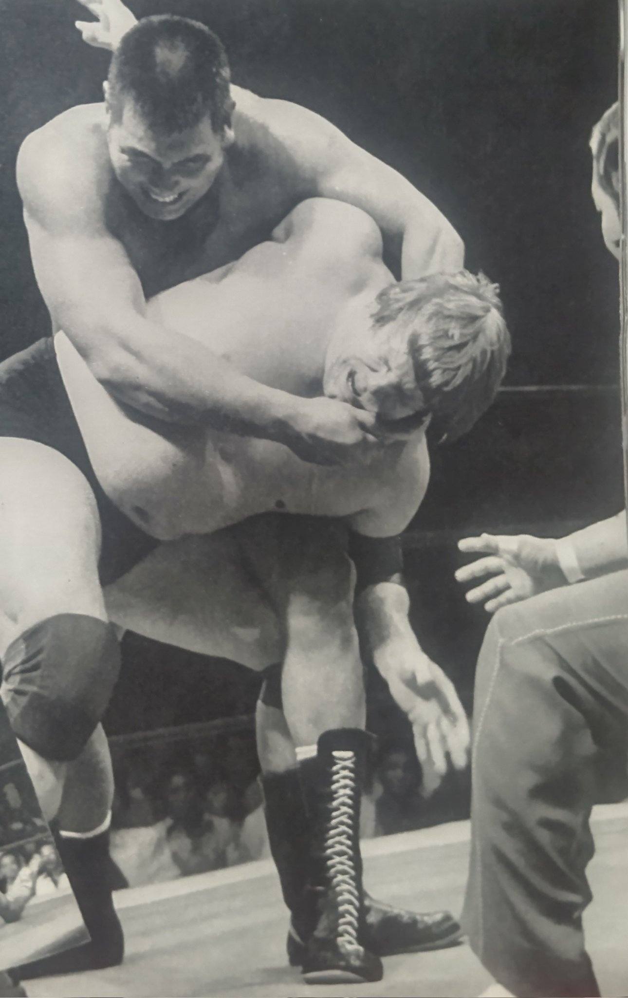 新日本プロレス 1979年6月1日 高松市民文化センター 第2回MSGシリーズ 