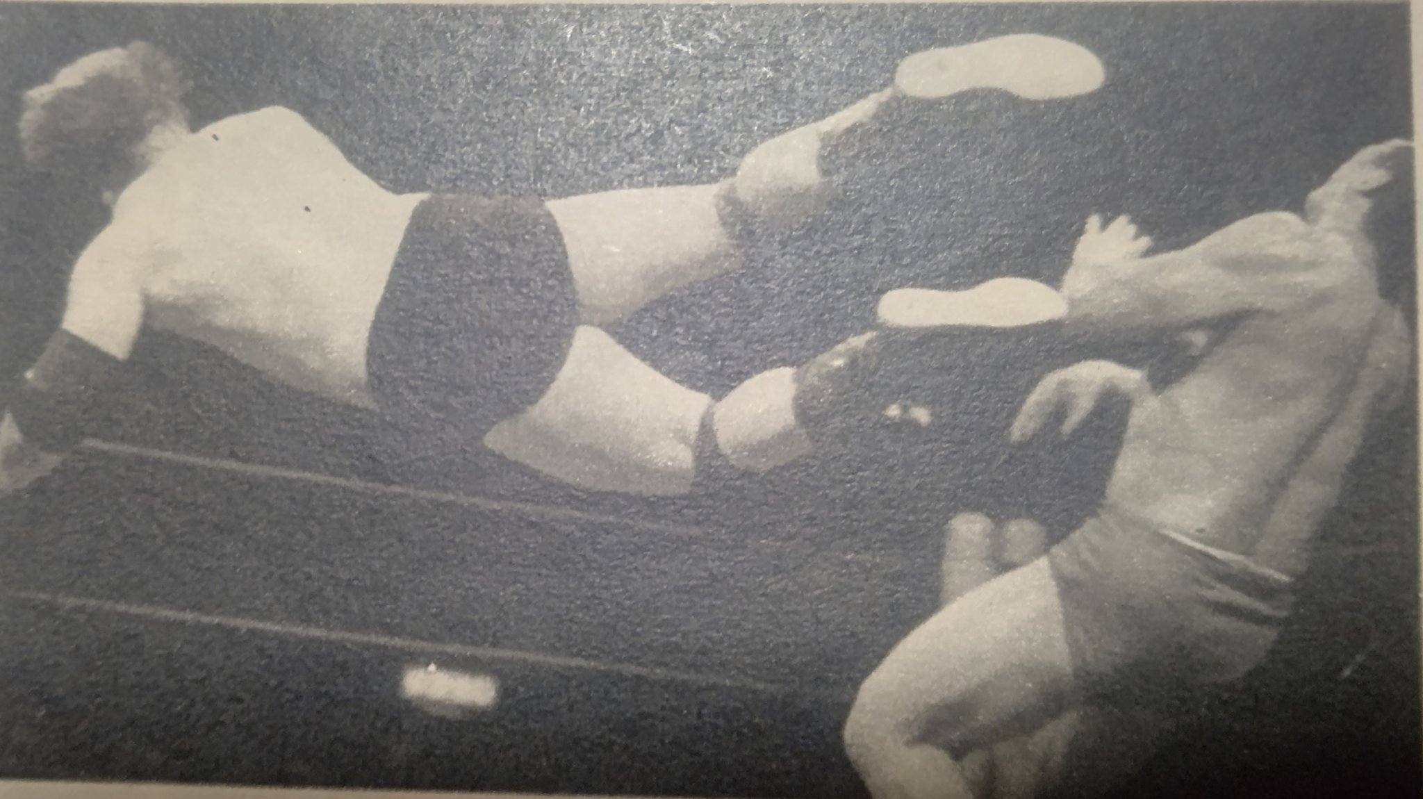 新日本プロレス 1979年6月1日 高松市民文化センター 第2回MSGシリーズ 