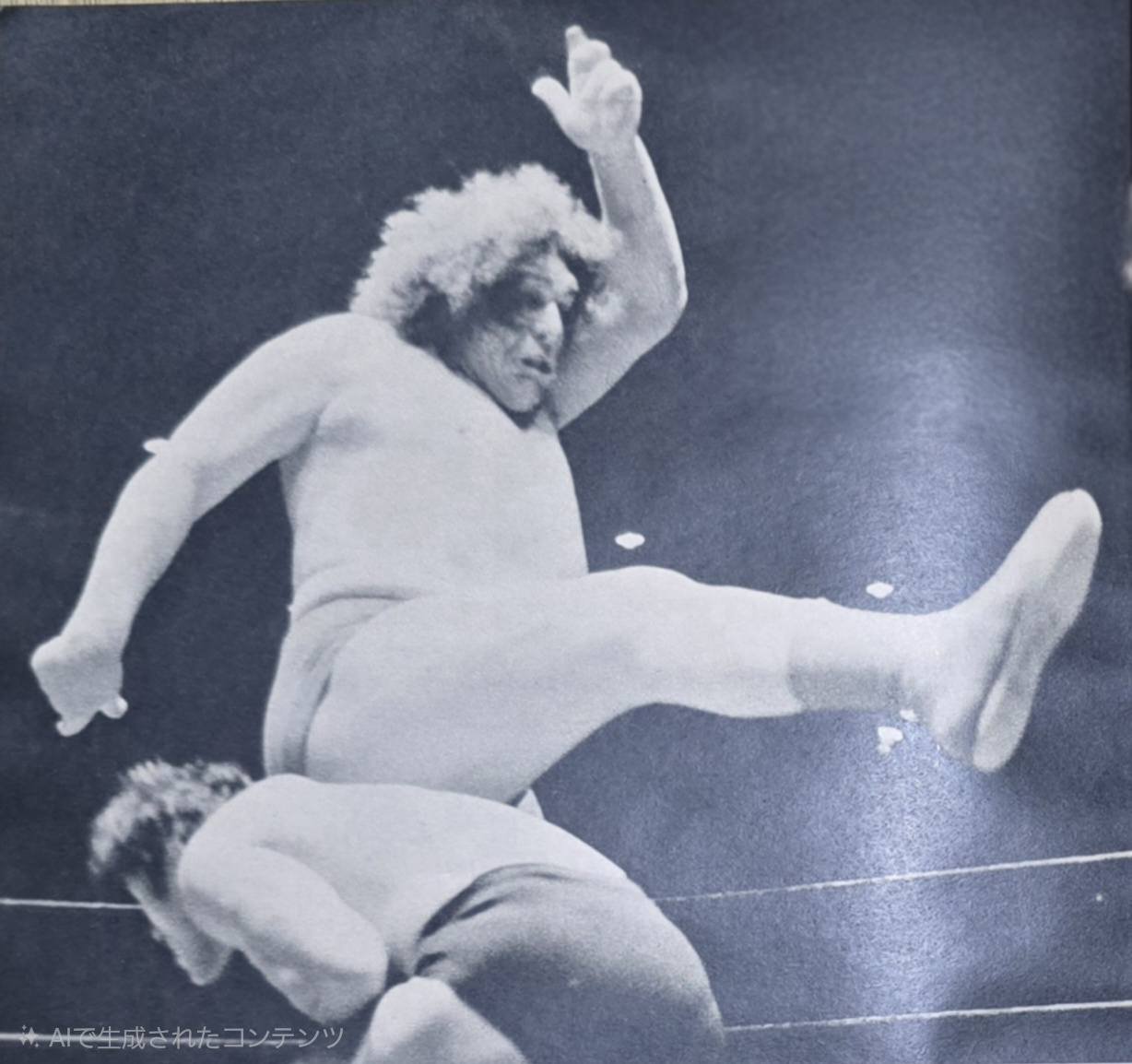 新日本プロレス 1979年6月1日 高松市民文化センター 第2回MSGシリーズ 