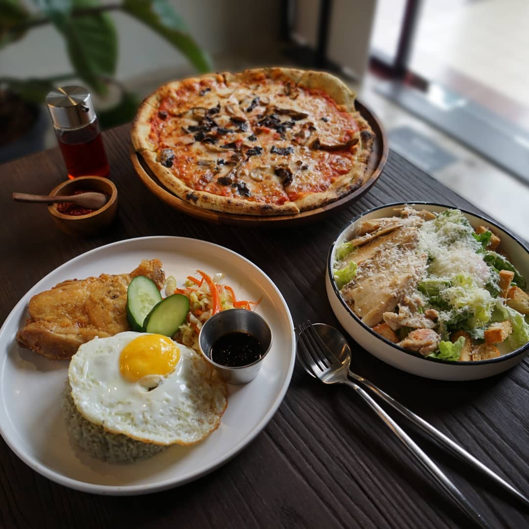 The 92 S Cafe Set Lunch Is Here A Delicious Meal With Facebook